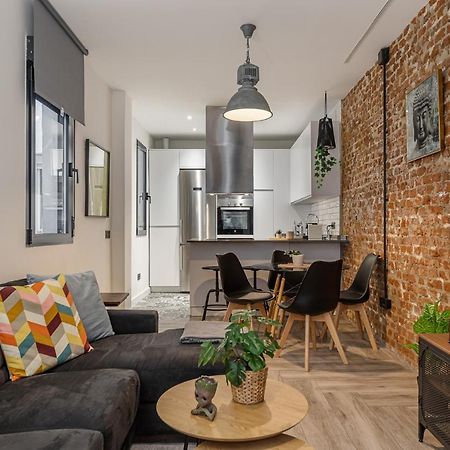 Ferienwohnung Waou Atocha II - Alquiler Corta Duracion Madrid Exterior foto