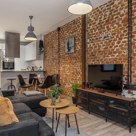 Ferienwohnung Waou Atocha II - Alquiler Corta Duracion Madrid Exterior foto