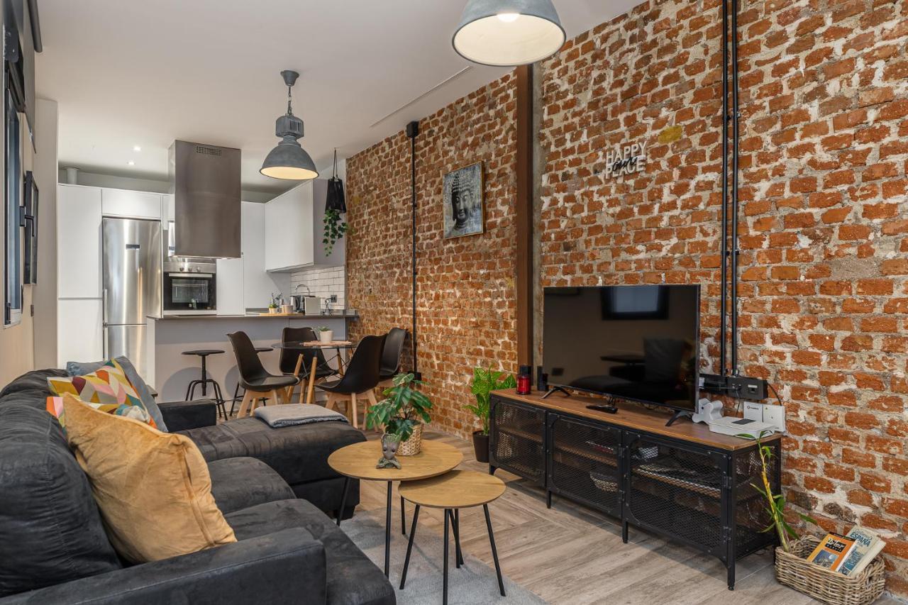 Ferienwohnung Waou Atocha II - Alquiler Corta Duracion Madrid Exterior foto