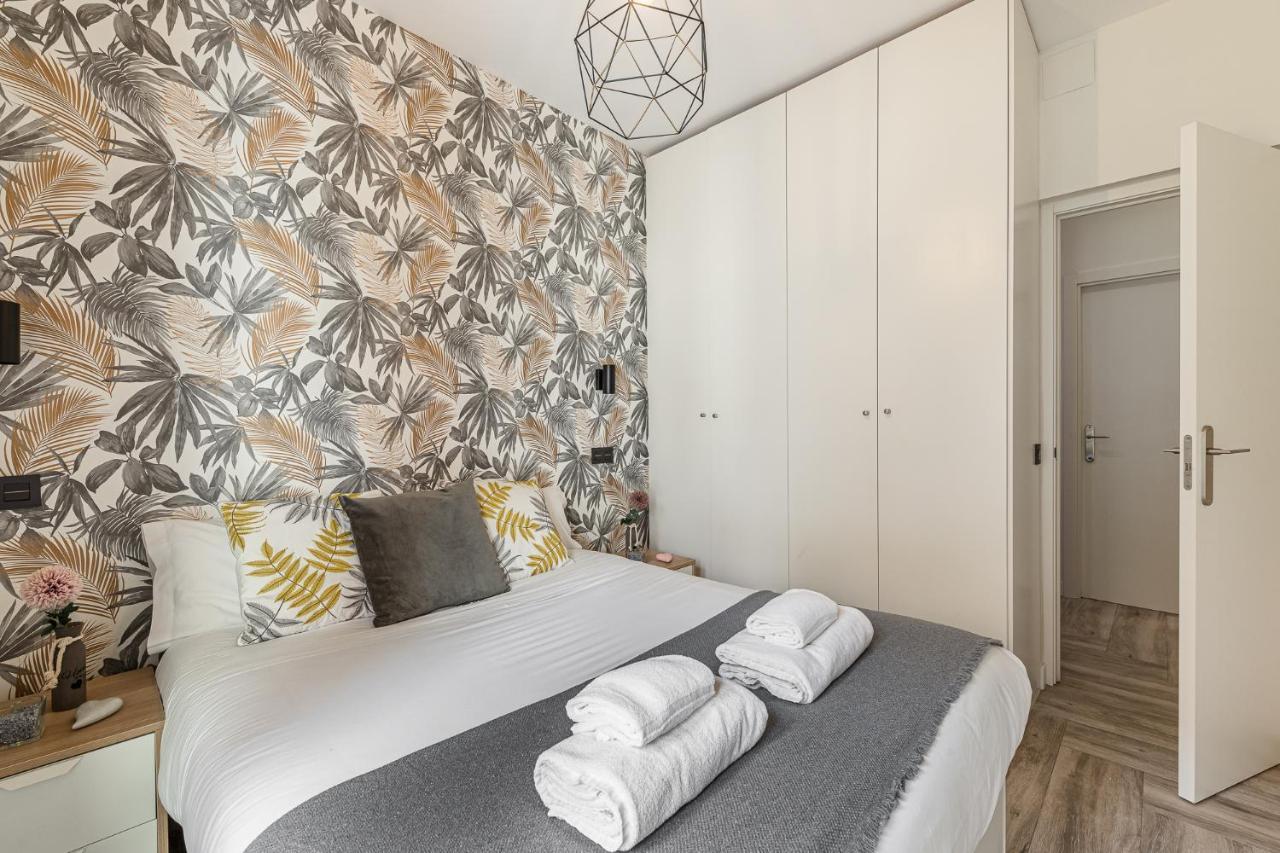 Ferienwohnung Waou Atocha II - Alquiler Corta Duracion Madrid Exterior foto